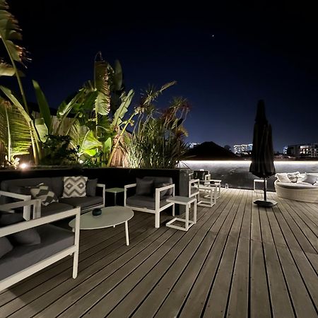 Beer Garden Hotel Tel Aviv Bagian luar foto