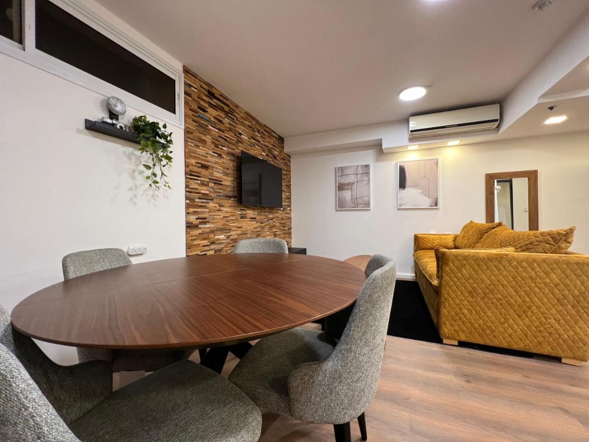 Beer Garden Hotel Tel Aviv Bagian luar foto